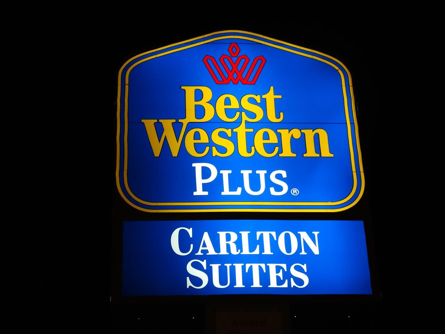 Best Western Carlton Suites Birmingham Exterior foto